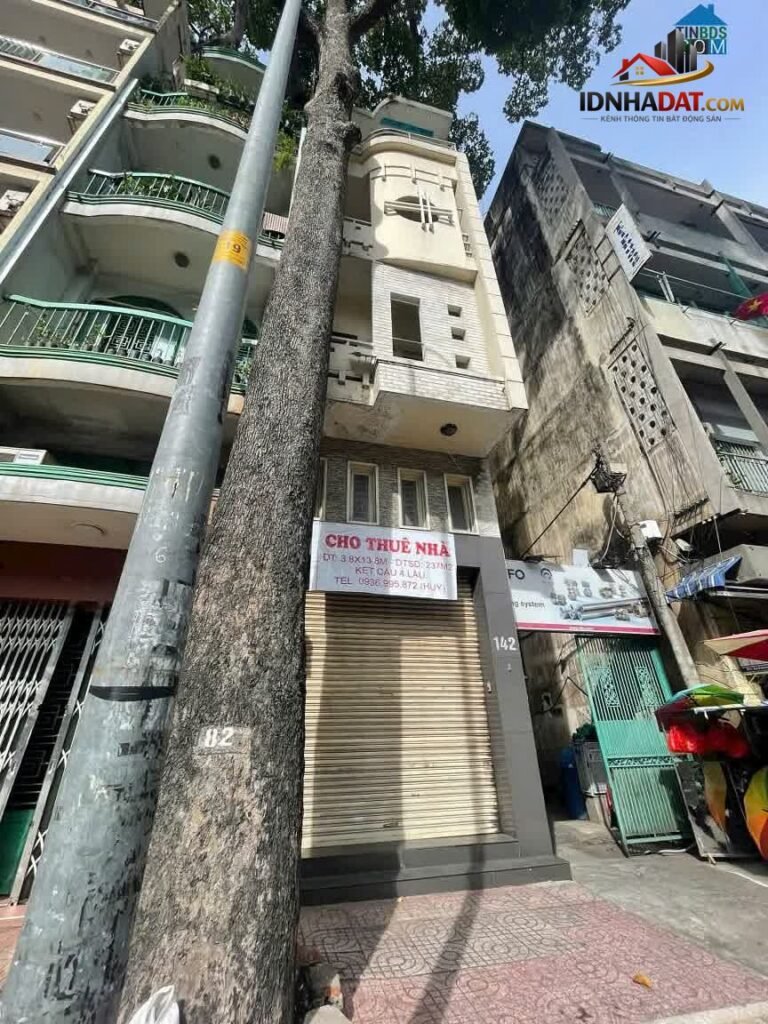Bán nhà mặt phố Nguyễn Tri Phương, diện tích 51m2 giá chỉ 25 tỷ tại Quận 5, Hồ Chí Minh