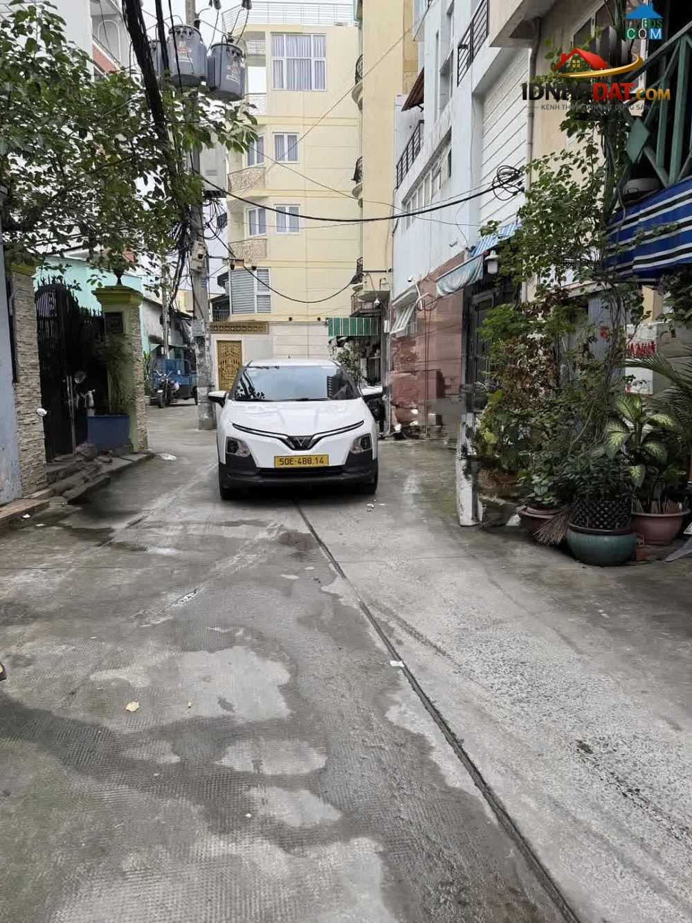 Bán nhà riêng 25m2 siêu đẹp tại Quận 10, Hồ Chí Minh giá chỉ 6.85 tỷ, căn góc 2 mặt tiền.