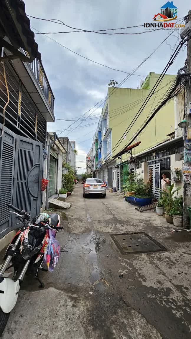 Sở hữu nhà riêng tuyệt đẹp tại Nhà Bè, diện tích 70m², chỉ với 6.2 tỷ đồng…