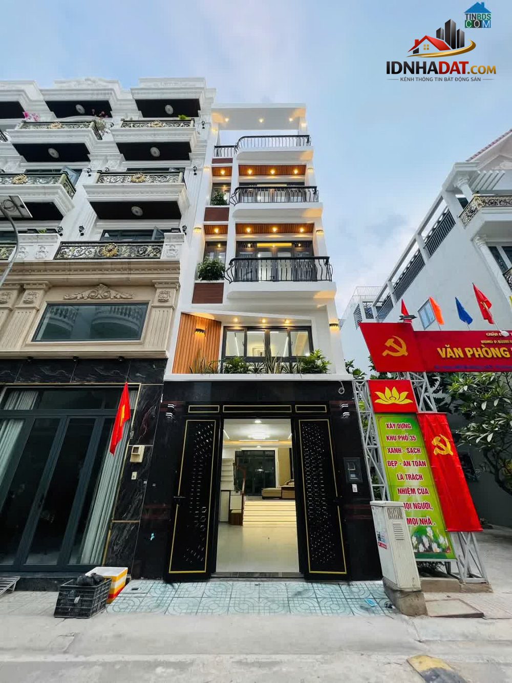 Nhà riêng cực đẹp 68m2 chỉ 7.5 tỷ tại Bình Tân, Hồ Chí Minh – Đầy đủ nội thất sang trọng và vị trí đắc địa.