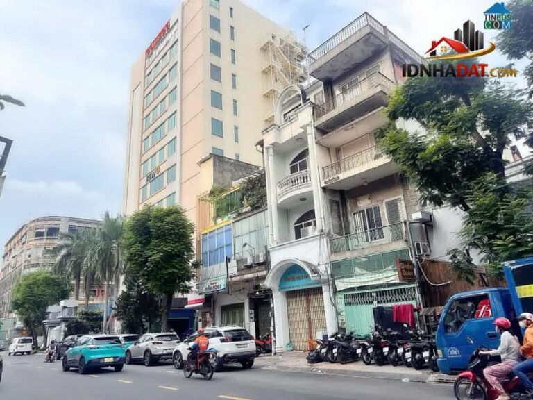 Sở hữu ngay nhà mặt phố cực hiếm tại Quận 3, diện tích 94m2, giá chỉ 41.5 tỷ…