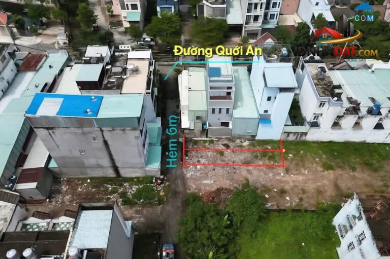 Cơ hội vàng sở hữu đất nền 125m2 tại Quận 12, Hồ Chí Minh chỉ với 4 tỷ – Diện tích đẹp, pháp lý rõ ràng!