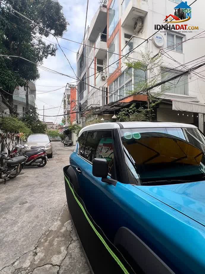 Cơ hội vàng sở hữu nhà riêng tại Quận 3, TP Hồ Chí Minh, chỉ 9.9 tỷ cho diện tích 90m2, vị trí trung tâm cực kỳ thuận lợi!