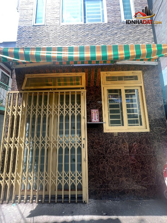 Bán nhà riêng góc 4 tầng siêu tiện lợi tại Quận 6, Hồ Chí Minh, giá chỉ 2.4 tỷ, diện tích 16m2.