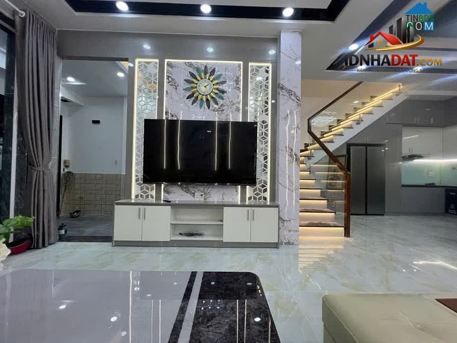 Ngôi nhà riêng sang trọng tại Nhà Bè, diện tích 82m², giá chỉ 8.8 tỷ, ngay khu dân cư cao cấp