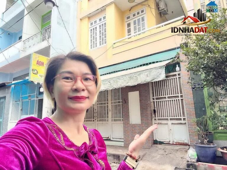 Khám phá nhà mặt phố siêu hiếm tại Quận 3, Hồ Chí Minh – 86m2 chỉ 16.8 tỷ với vị trí đắc địa!