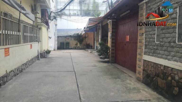 Khámphá nhà riêng đẳng cấp 4 phòng ngủ tại Tân Bình, diện tích 55m2, giá chỉ 9.65 tỷ…