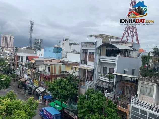 Cơ hội tuyệt vời sở hữu nhà riêng tại Quận 8, Hồ Chí Minh, chỉ 10 tỷ với diện tích 38m² và thiết kế 4 phòng ngủ.