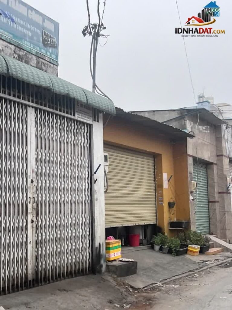 Bán nhà riêng 100m2 giá 4.45 tỷ tại Quận 12, Hồ Chí Minh – Đầu tư an toàn, vị trí đắc địa.