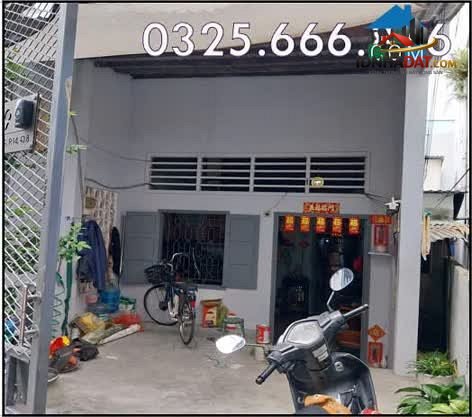 Bán nhà riêng cực đẹp tại Quận 8, TP Hồ Chí Minh, diện tích 188.3m², giá chỉ 12.5 tỷ!