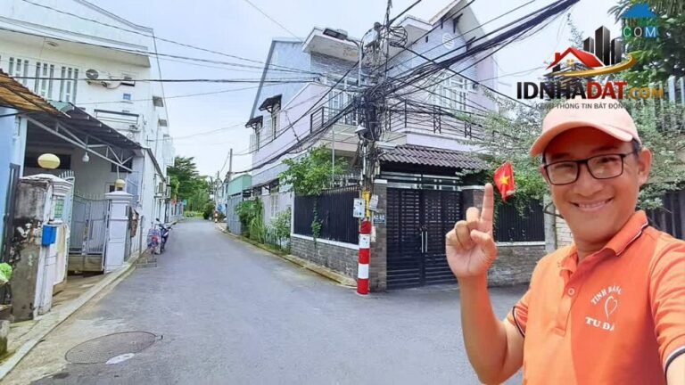 Bán nhà riêng siêu đẹp tại Thủ Đức, diện tích 7m², giá chỉ 11.8 tỷ, tặng đất vị trí đắc địa!