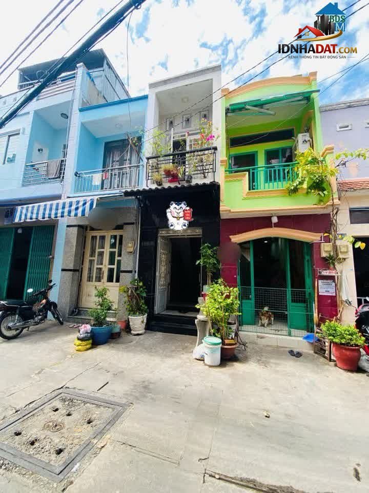 Sở hữu ngay nhà riêng kiên cố 31m2 tại Quận 6, Hồ Chí Minh với giá chỉ 3.25 tỷ!