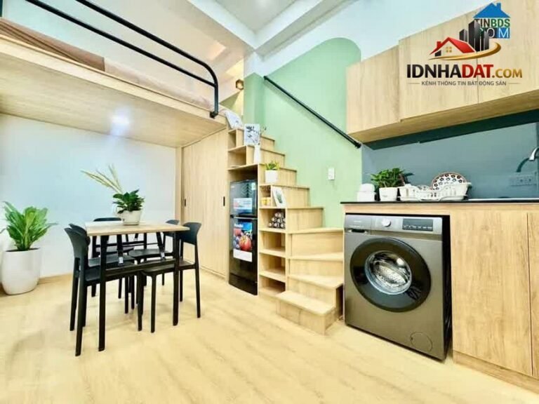Mua ngay nhà riêng 5 tầng tại Gò Vấp, diện tích 80m², giá chỉ 15 tỷ, sinh lời ổn định đến 90 triệu/tháng!
