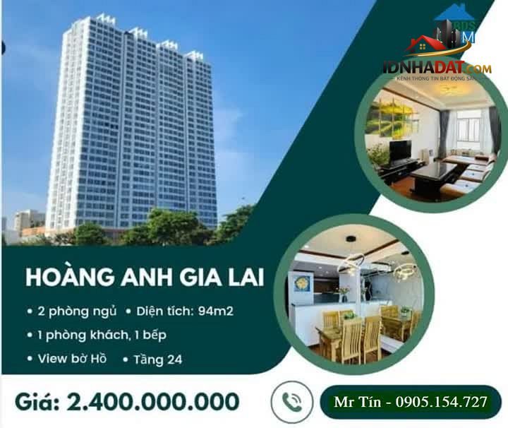 Bán căn hộ chung cư siêu đẹp tại Thanh Khê, Đà Nẵng, diện tích 94m², chỉ 2.8 tỷ!