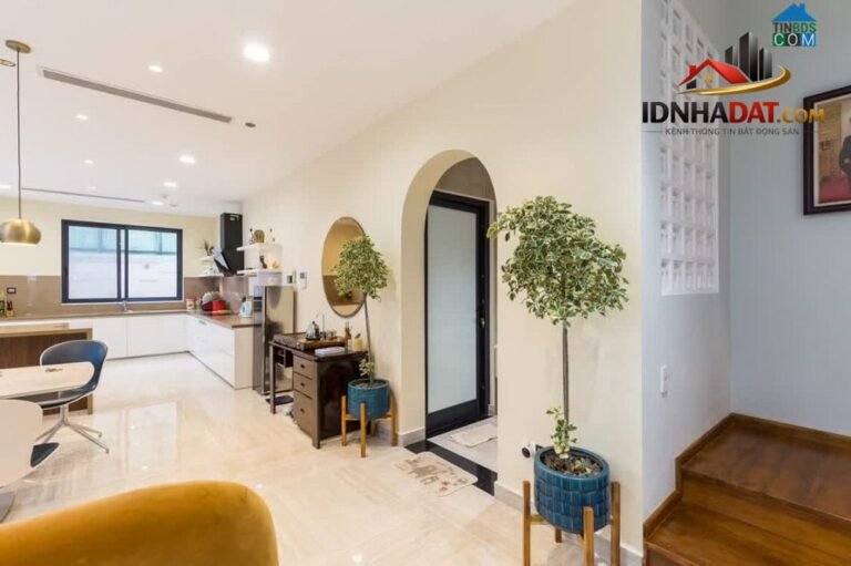 Sở hữu ngay nhà mặt phố siêu đẹp 66m2 tại Bình Thạnh, giá chỉ 17.5 triệu!