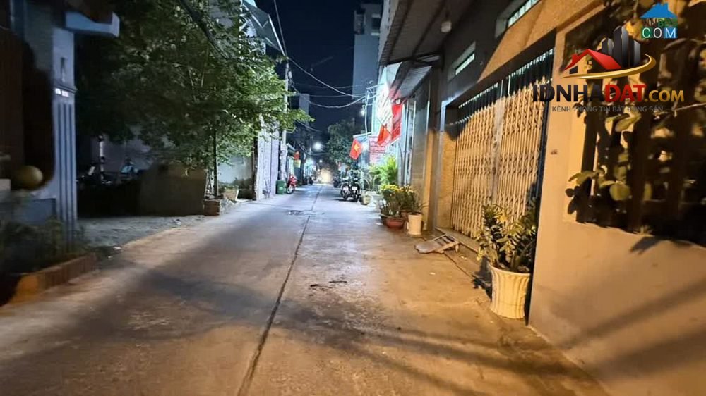 Sở hữu ngay nhà riêng 48m2 giá 5.3 tỷ tại Bình Tân, Hồ Chí Minh – Hẻm xe hơi thông thoáng!