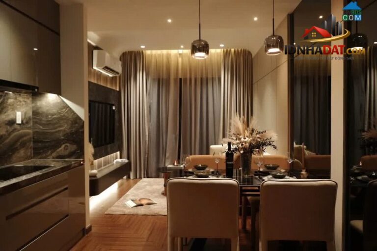 Chinh phục căn hộ chung cư Lavida Plus hiện đại, diện tích 65m2, giá hời chỉ 5.5 tỷ tại Quận 7, TP Hồ Chí Minh.