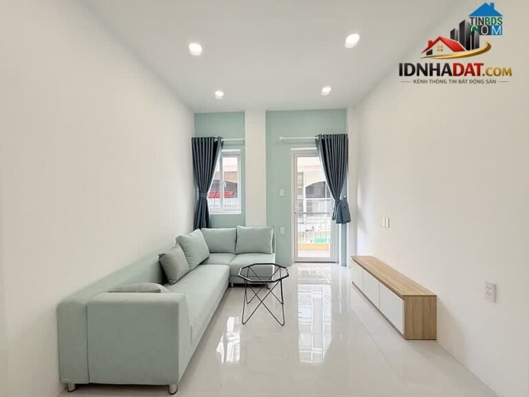 Chung cư đẹp ngay Lý Thường Kiệt, chỉ 2.5 tỷ, 40m2 tại Quận 11, TP Hồ Chí Minh