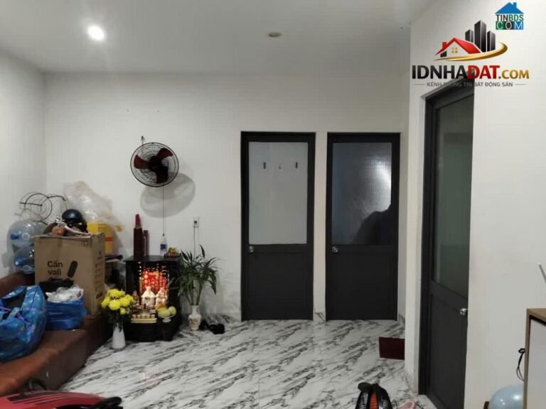 Bán nhà mặt phố cực đẹp tại Sơn Trà, Đà Nẵng, diện tích 99.5m², giá chỉ 19.5 tỷ cho vị trí kinh doanh đắc địa.