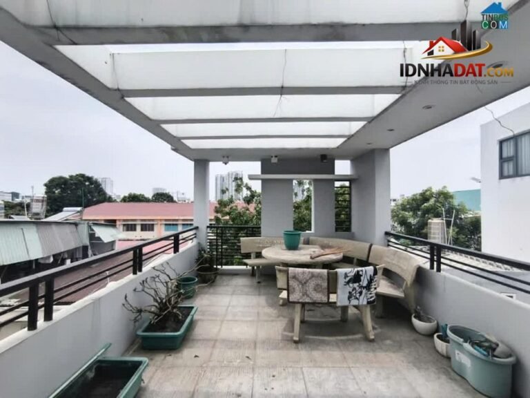 Sở hữu ngay nhà riêng 5 tầng diện tích 40m2 chỉ 6.5 tỷ tại Quận 6, TP Hồ Chí Minh!