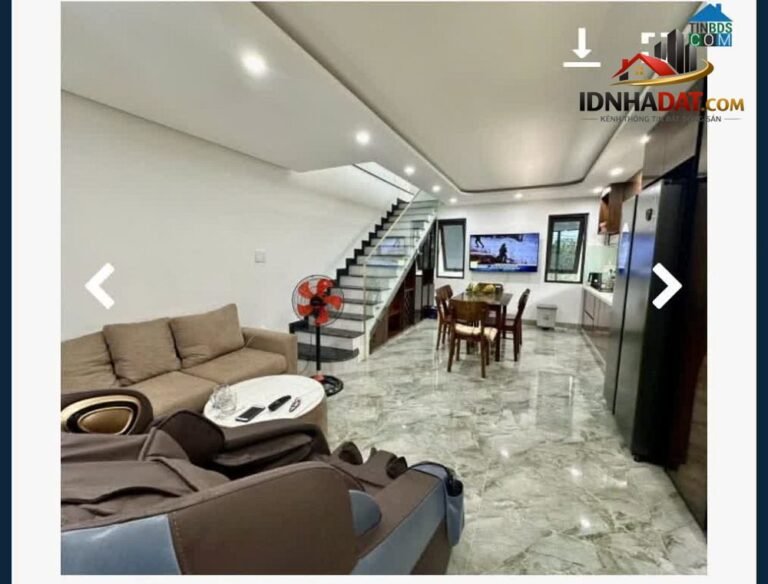 Bán nhà mặt phố tại Thanh Khê, Đà Nẵng diện tích 102m², giá chỉ 6.04 tỷ kèm vị trí đắc địa sát chợ Tân An.