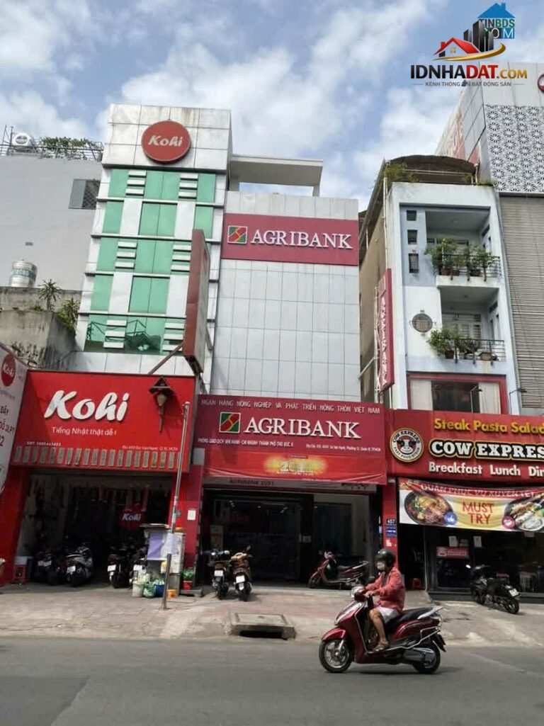 Bán nhà mặt phố siêu đẹp tại Quận 10, Hồ Chí Minh, diện tích 138m², giá chỉ 75 tỷ