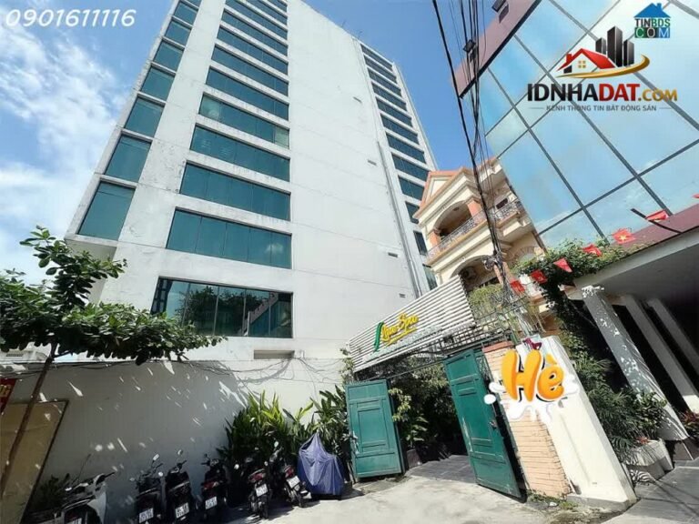 Bán nhà mặt phố siêu đẹp 225m² chỉ 9.3 tỷ tại Quận 3 – Hồ Chí Minh, cơ hội đầu tư tuyệt vời!