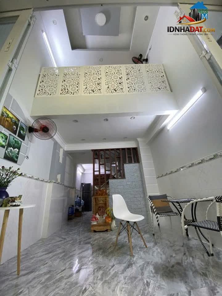 Sở hữu ngay nhà riêng 4 tầng cực chất tại Quận 11, diện tích 40 m², giá chỉ 5.5 tỷ