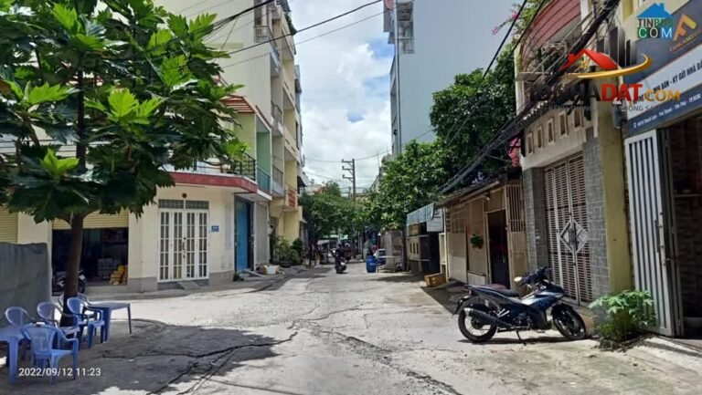Sở hữu ngay nhà riêng 3 tầng với diện tích 65m2 tại Tân Phú, giá chỉ 5.9 tỷ hấp dẫn!