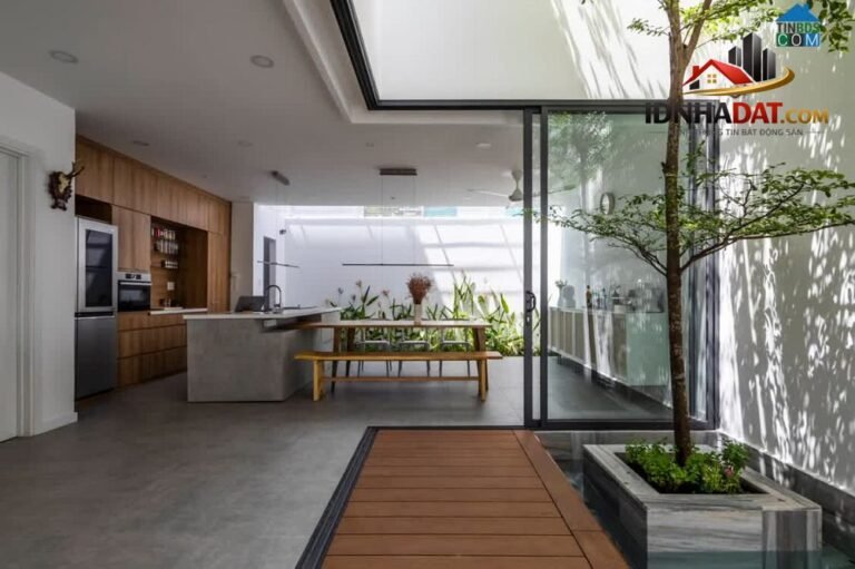 Nhà mặt phố bán cực đẹp tại Bình Thạnh, diện tích 171m², chỉ 17 triệu!