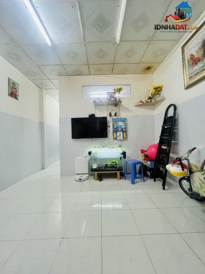 Chỉ 4.3 tỷ sở hữu nhà riêng 41m2 đỉnh cao tại Tân Phú, TP Hồ Chí Minh – không thể bỏ lỡ!
