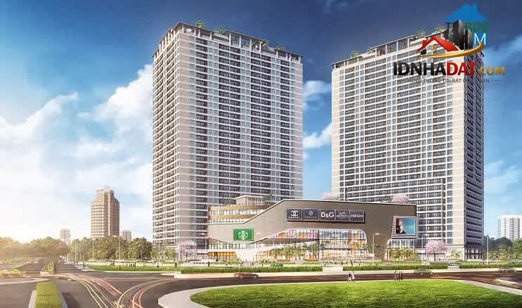 Căn hộ chung cư Lavida Plus 74m2, giá 5.35 tỷ, vị trí trung tâm Quận 7, Hồ Chí Minh.