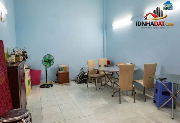 Sở hữu ngay nhà riêng tại Tân Bình, diện tích 75m2, giá chỉ 6.19 tỷ…