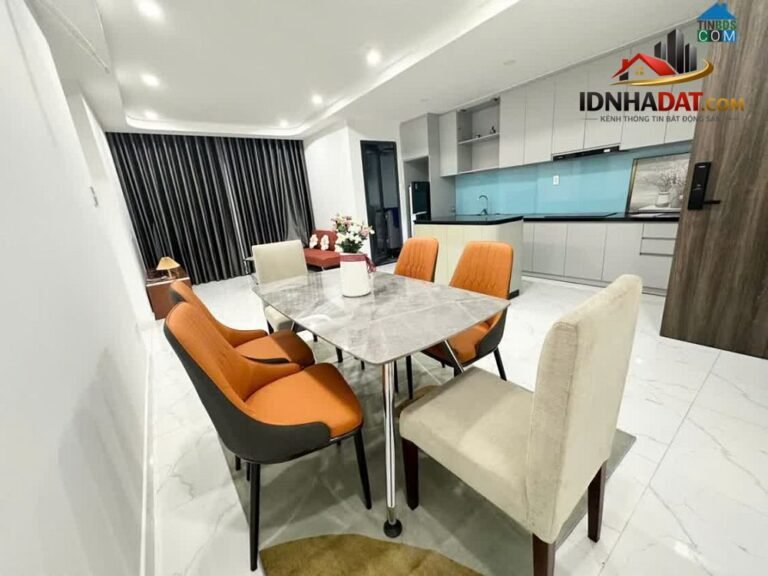 Bán căn hộ chung cư 3PN rộng 96m2 giá chỉ 6.7 tỷ tại Quận 7, Hồ Chí Minh – Cơ hội không thể bỏ lỡ!