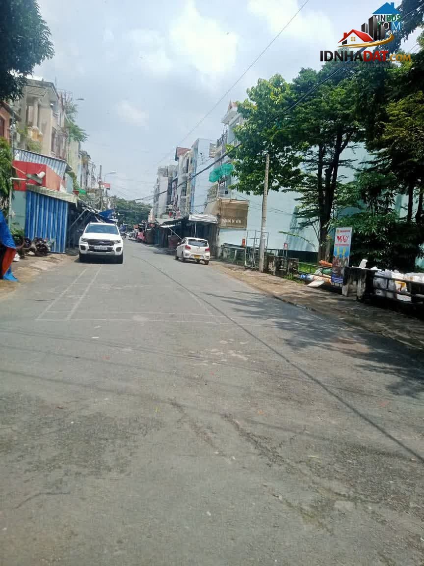 Ảnh Bán nhà 6*17m,4 tầng,hẻm xe ô tô thông Quang Trung, P.08, GV, giá chỉ 10.2 tỷ, phù hợp ở và đầu tư. 1