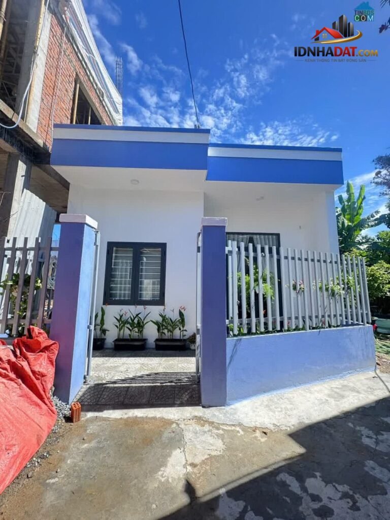 Bán nhà riêng 67m² giá chỉ 2.65 tỷ tại Liên Chiểu, Đà Nẵng với 4 phòng ngủ và hướng mát mẻ