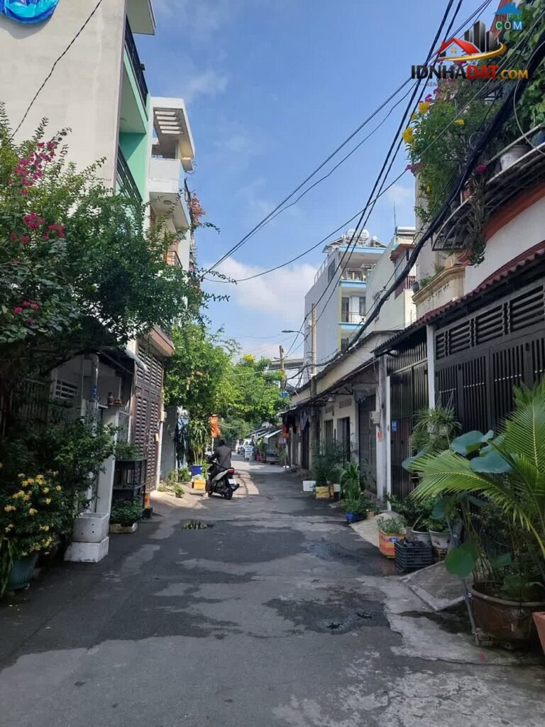 Bán nhà riêng 44m2 tuyệt đẹp giá chỉ 3.25 tỷ tại Gò Vấp, Hồ Chí Minh