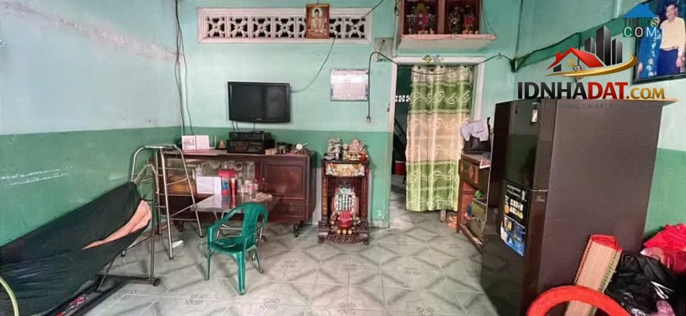 Ảnh Bán gấp căn góc 3 mặt hẻm thoáng đường 3/2 P.12 Quận 11. 1
