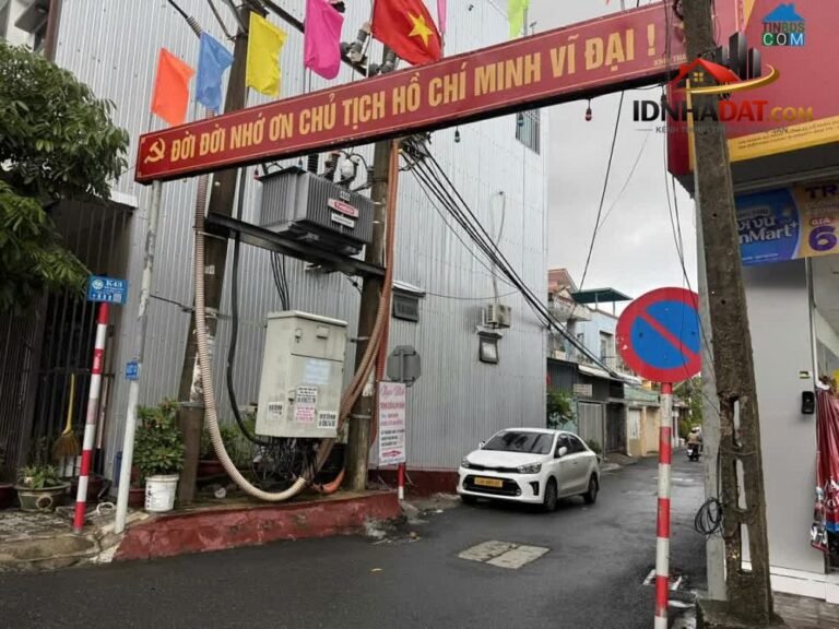 Cơ hội đầu tư đất hiếm có tại Ngũ Hành Sơn, Đà Nẵng với giá 6.9 tỷ, diện tích 128m², tiềm năng lớn gần biển!