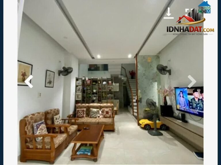 Sở hữu nhà mặt phố tuyệt đẹp tại Ngũ Hành Sơn, Đà Nẵng, giá chỉ 7.5 tỷ và diện tích 90m2!