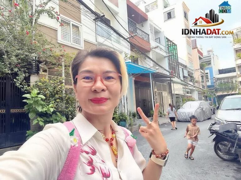 Sở hữu ngay nhà mặt phố tại Quận 3, Hồ Chí Minh, diện tích 81m², giá cực tốt chỉ 20 tỷ…