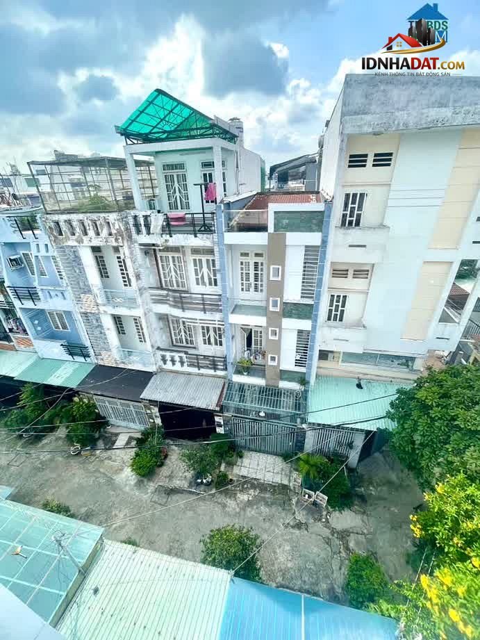 Nhà riêng 5 phòng ngủ, 83m2 tại Gò Vấp, giá chỉ 6.8 tỷ – Khó có căn thứ hai!