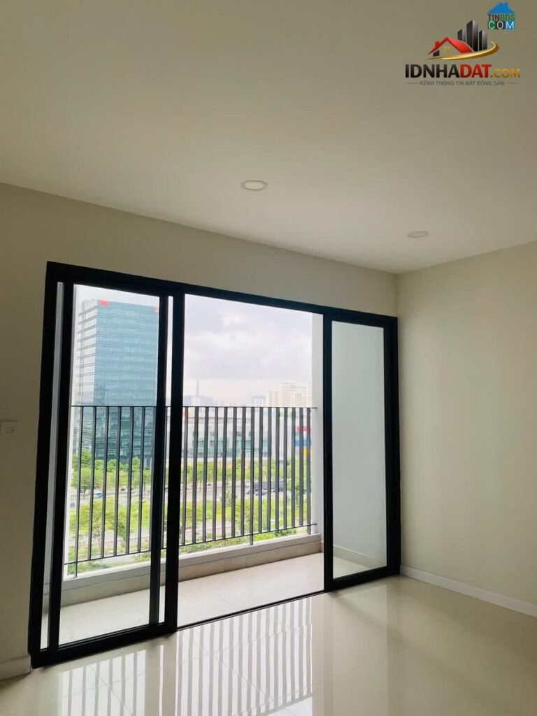 Sở hữu căn hộ chung cư hiện đại 37m² tại Quận 7, TP Hồ Chí Minh chỉ 2.93 tỷ, cơ hội tuyệt vời cho gia đình trẻ!