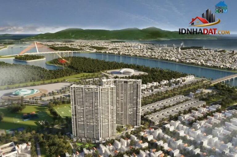 Sở hữu căn hộ chung cư cao cấp tại Hải Châu, Đà Nẵng, giá chỉ 4.1 tỷ, diện tích 47m² – Cơ hội không thể bỏ lỡ!