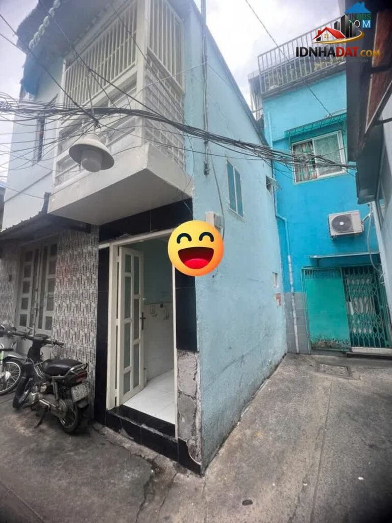 Bán nhà riêng tuyệt đẹp tại Quận 4, thành phố Hồ Chí Minh, chỉ với 1.15 tỷ, diện tích 19m2, 2 mặt tiền