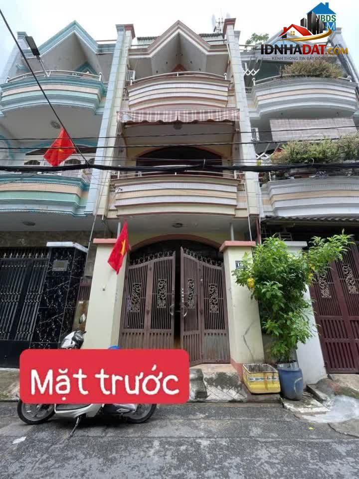 Ảnh 2 Mặt Tiền Nội Bộ Lê Văn Quới – 52m² (4x13) – 3Tầng 4PN – Chỉ Hơn 5 Tỷ 0