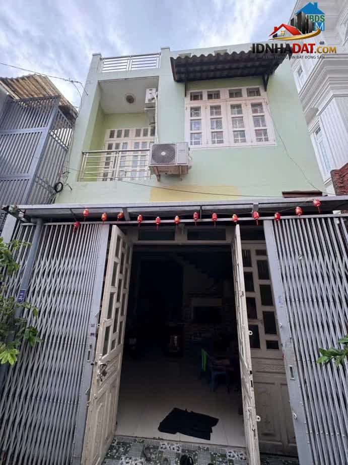 Ảnh 2 Tầng Ngay Bình Trị Đông - Hẻm Xe Hơi Tới Nhà 0