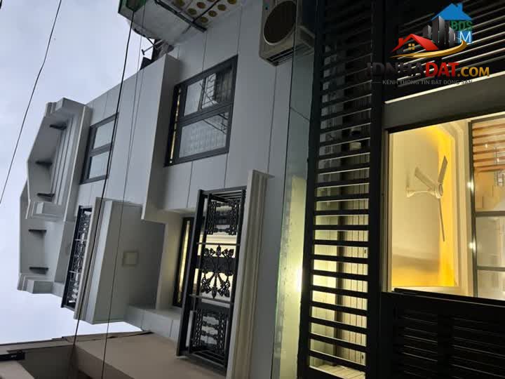 Ảnh 3 TẦNG - 4.4x10 - 4PN,4WC - ÂU CƠ, TÂN BÌNH - NHỈNH 6TỶ 0