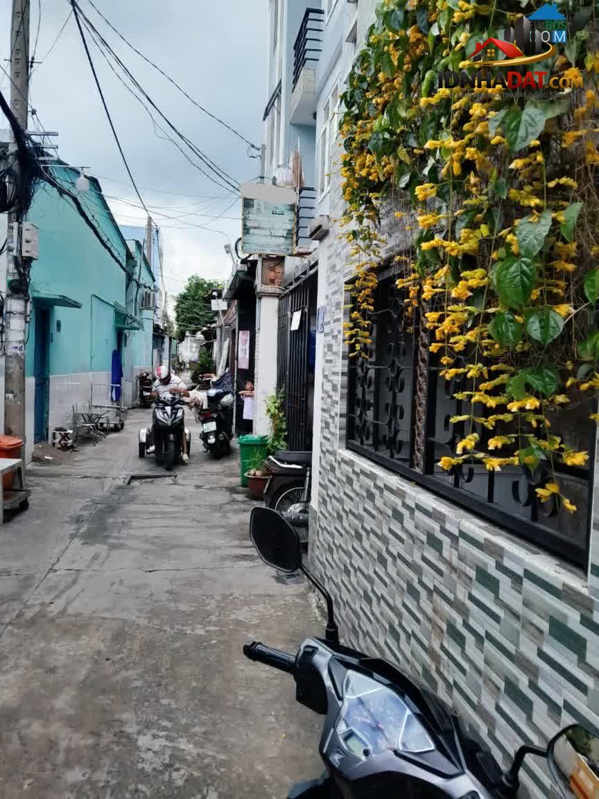 Ảnh 31M2 Hẻm Thông 3M Trường Chinh Đồng Đen, Nở Hậu 3ty1 0