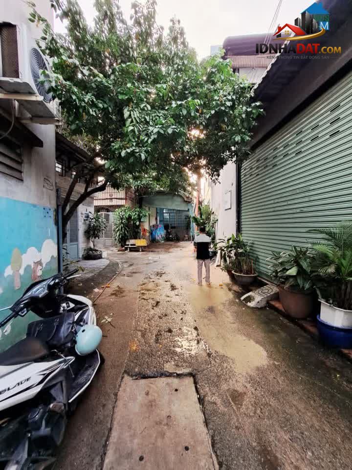 Ảnh 40M2 (4 x 14)–Giá 3.839 Tỷ Thương Lượng-Nhà Cũ 2Tầng Tây Thạnh Tân Phú 0